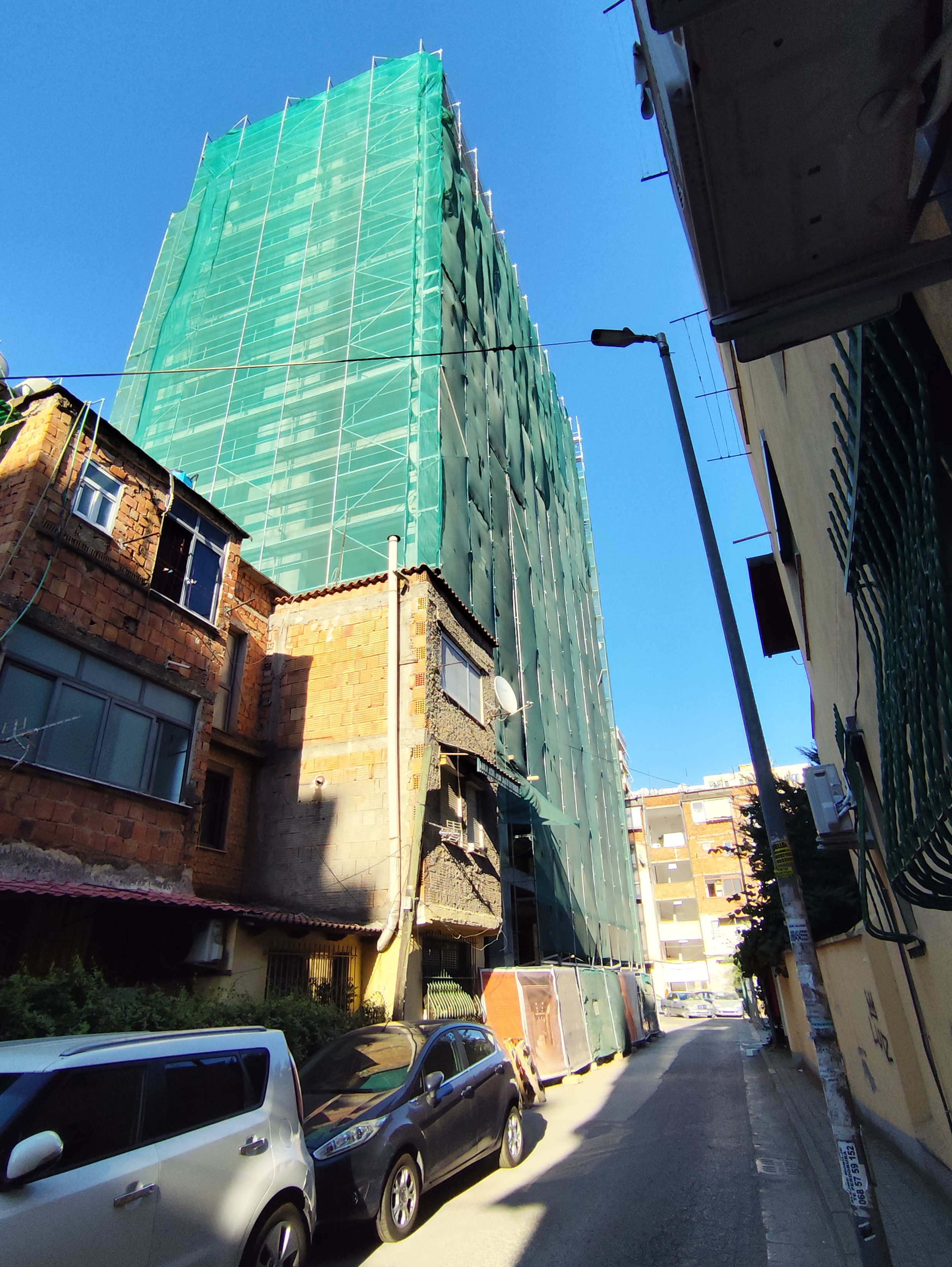 Rruga Besim Imami — EM Construction & Development — Sept. 17, 2026