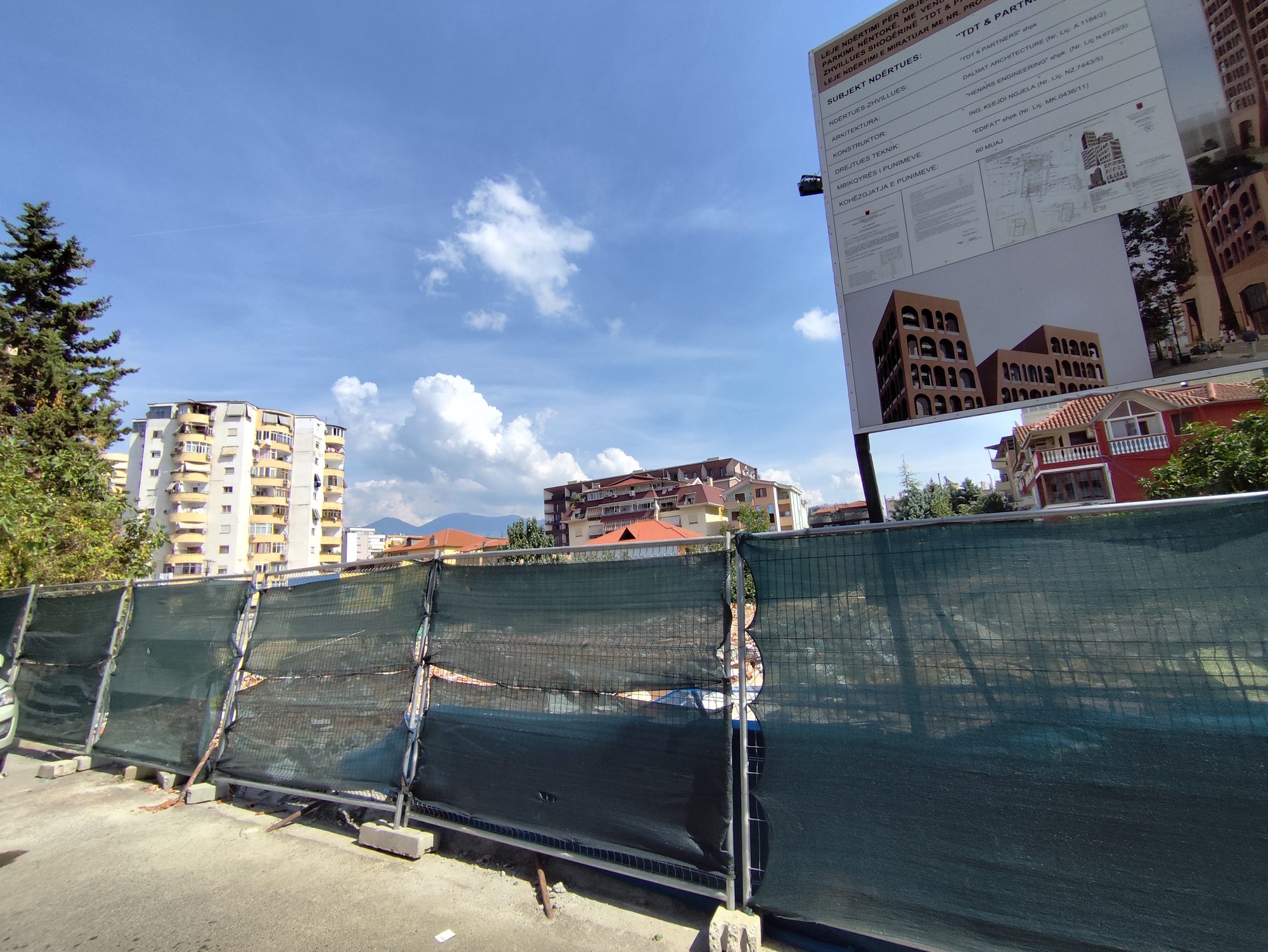 Im Rezidence, Rr. Komuna e Parisit, Tiranë — Sept. 19, 2026