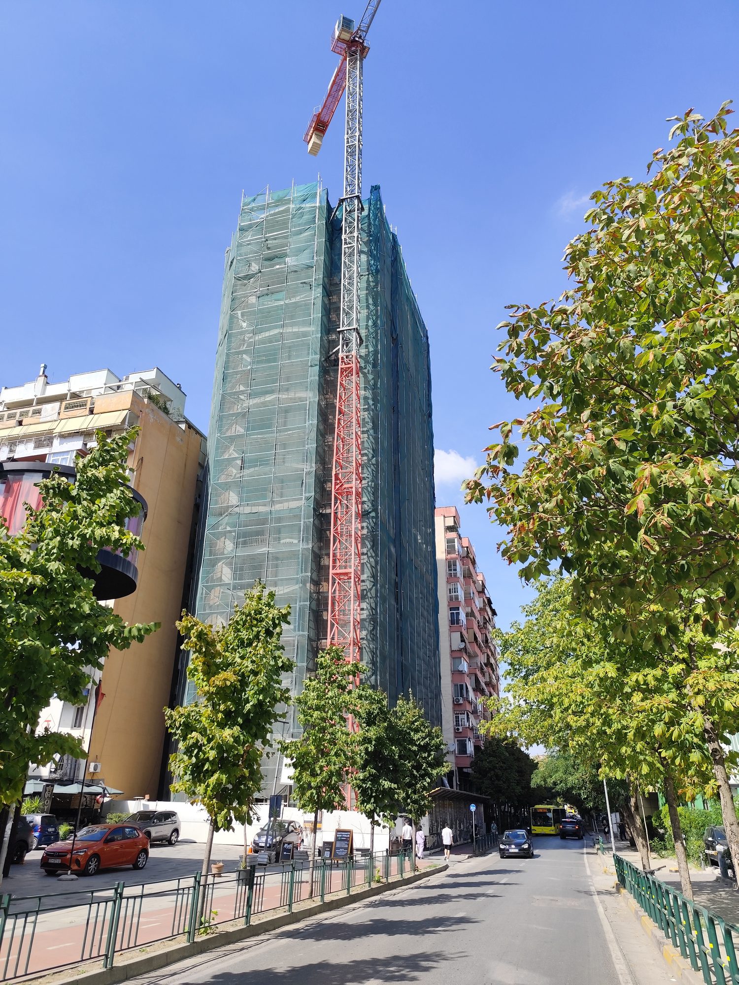 Premium Residence, Tiranë — Sept. 19, 2026